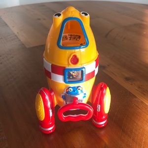 Wow Ronnie the Rocket toy